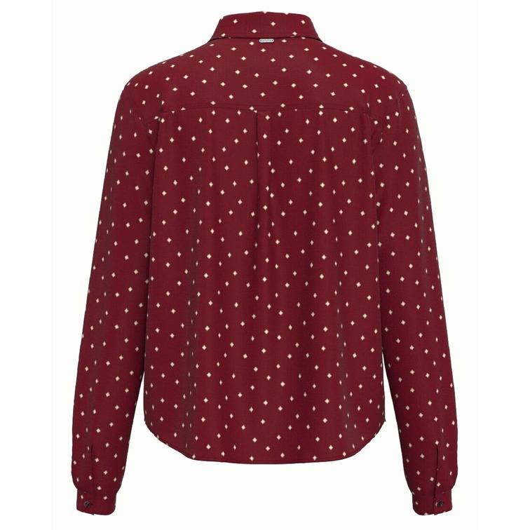 chemise femme  pepe jeans gabesa