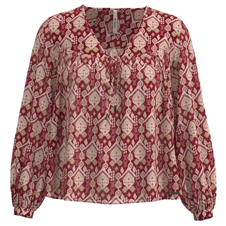 chemise femme  pepe jeans genny