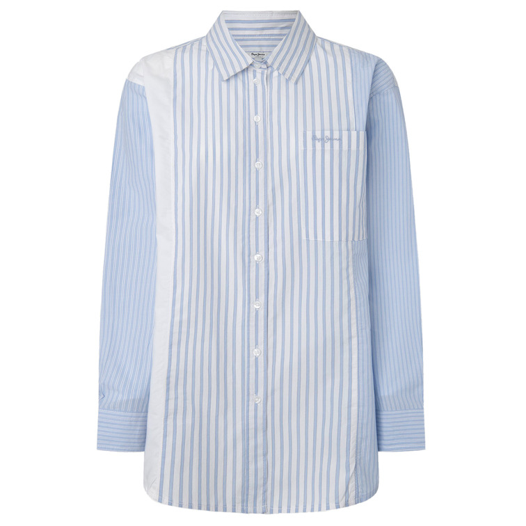 chemise femme  pepe jeans ivanka