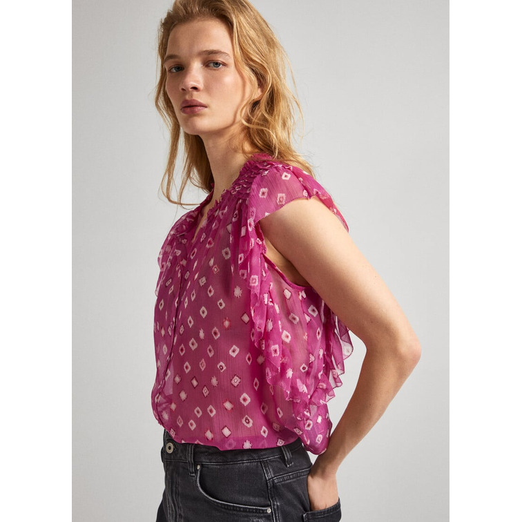 chemise femme  pepe jeans marley