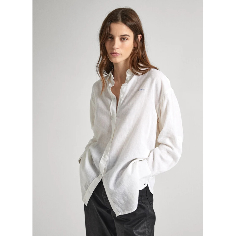 chemise femme  pepe jeans philly