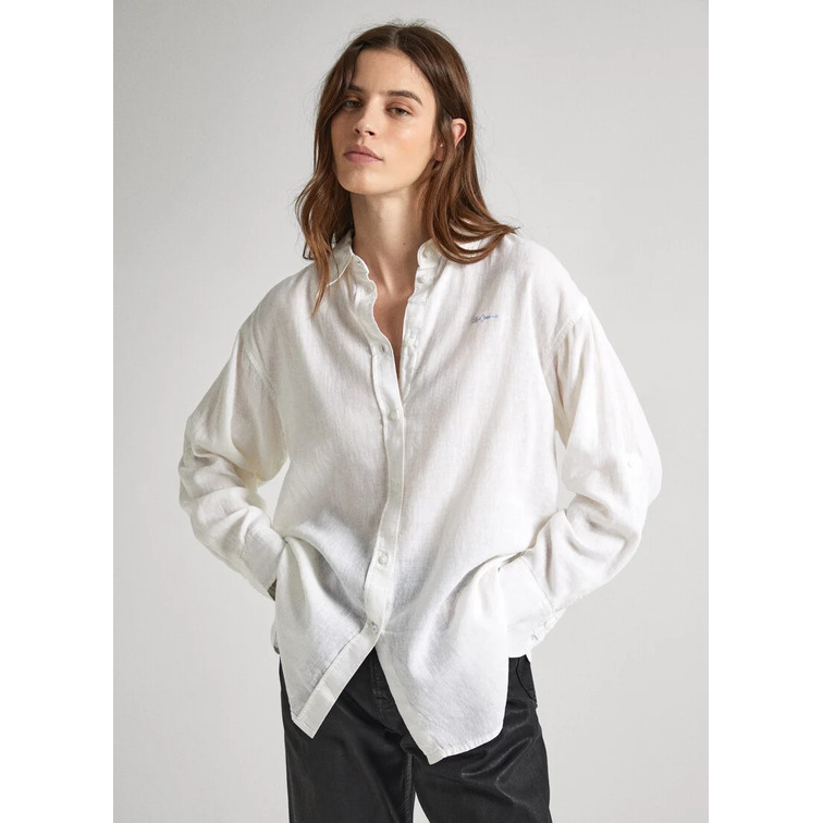 chemise femme  pepe jeans philly