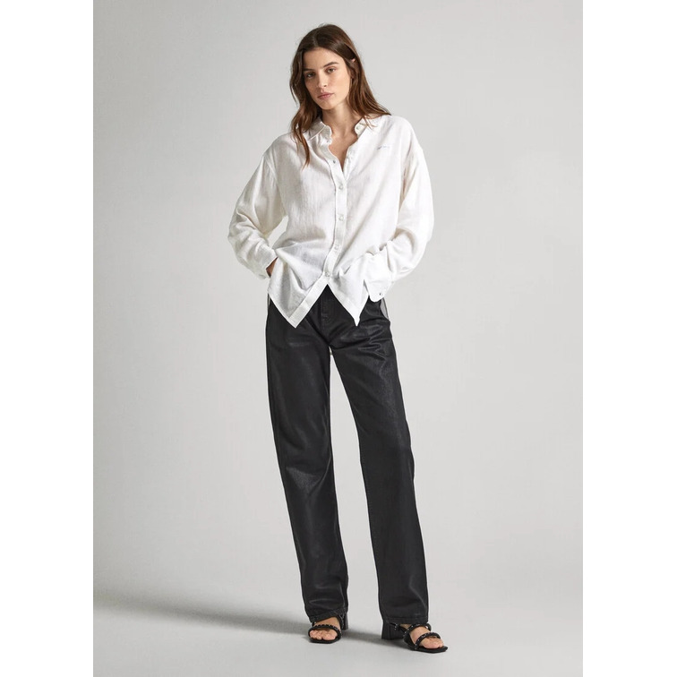 chemise femme  pepe jeans philly
