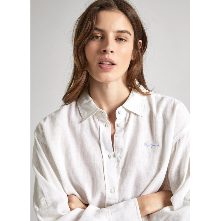 chemise femme  pepe jeans philly