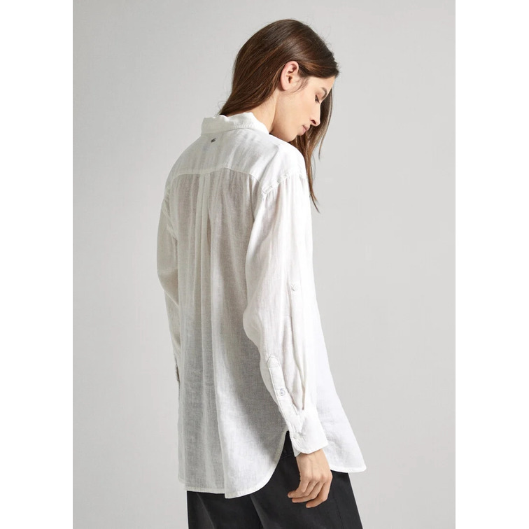 chemise femme  pepe jeans philly