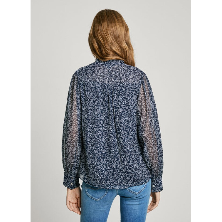 chemise femme  pepe jeans camila