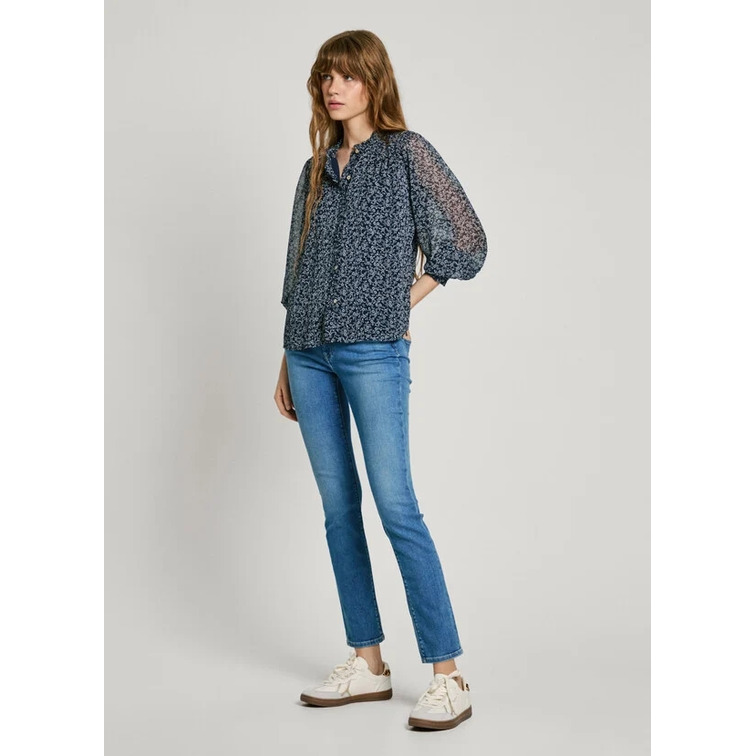 chemise femme  pepe jeans camila