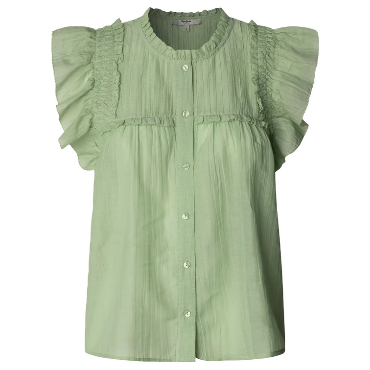 pôle femme  pepe jeans libby shirt