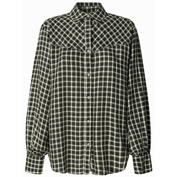 chemise femme  pepe jeans nala shirt