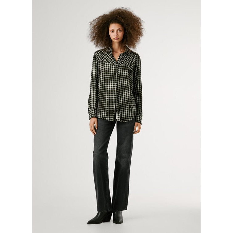 chemise femme  pepe jeans nala shirt