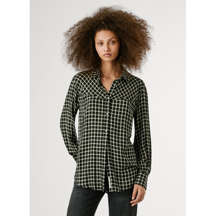 chemise femme  pepe jeans nala shirt