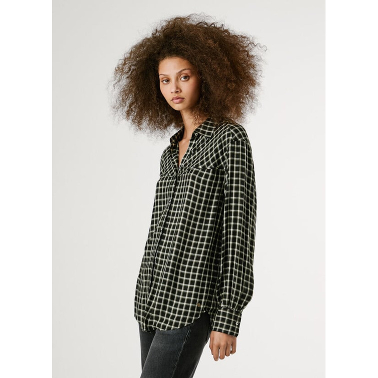 chemise femme  pepe jeans nala shirt