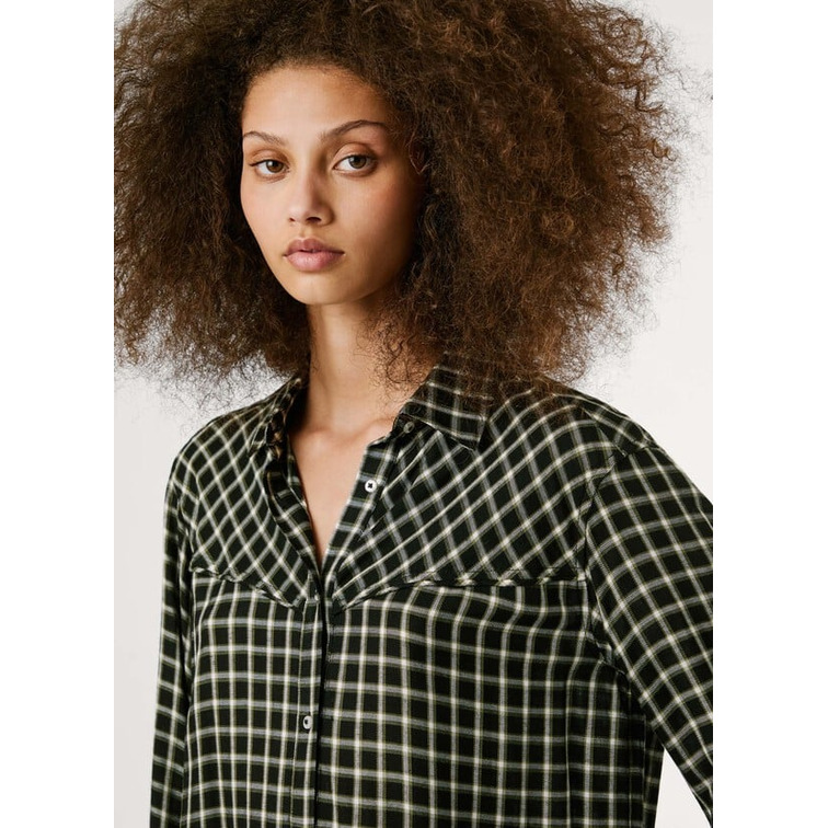 chemise femme  pepe jeans nala shirt