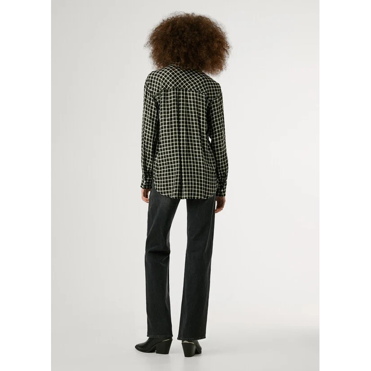 chemise femme  pepe jeans nala shirt