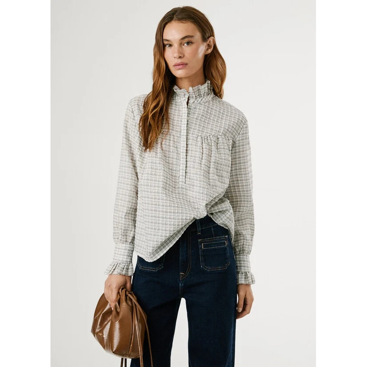 chemise femme  pepe jeans marlena shirt