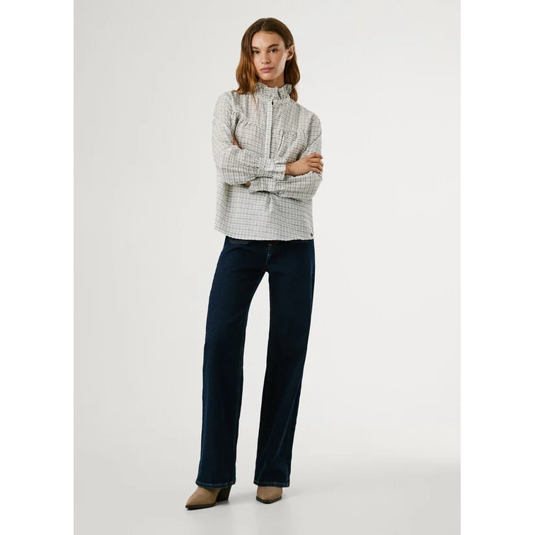 chemise femme  pepe jeans marlena shirt