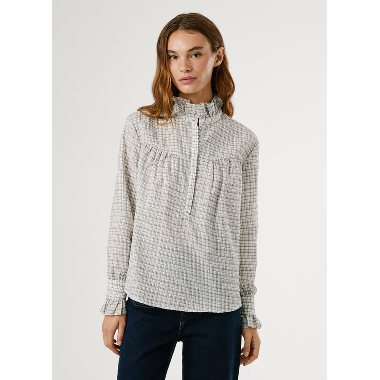 chemise femme  pepe jeans marlena shirt