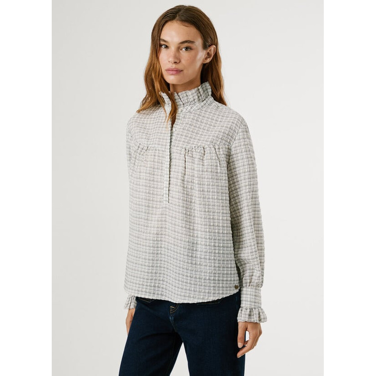 chemise femme  pepe jeans marlena shirt