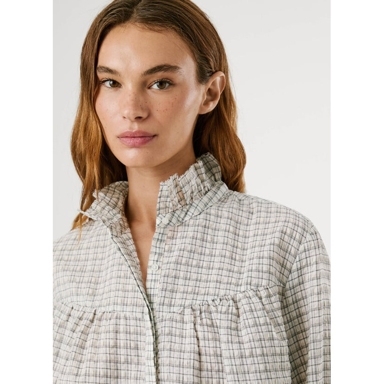 chemise femme  pepe jeans marlena shirt