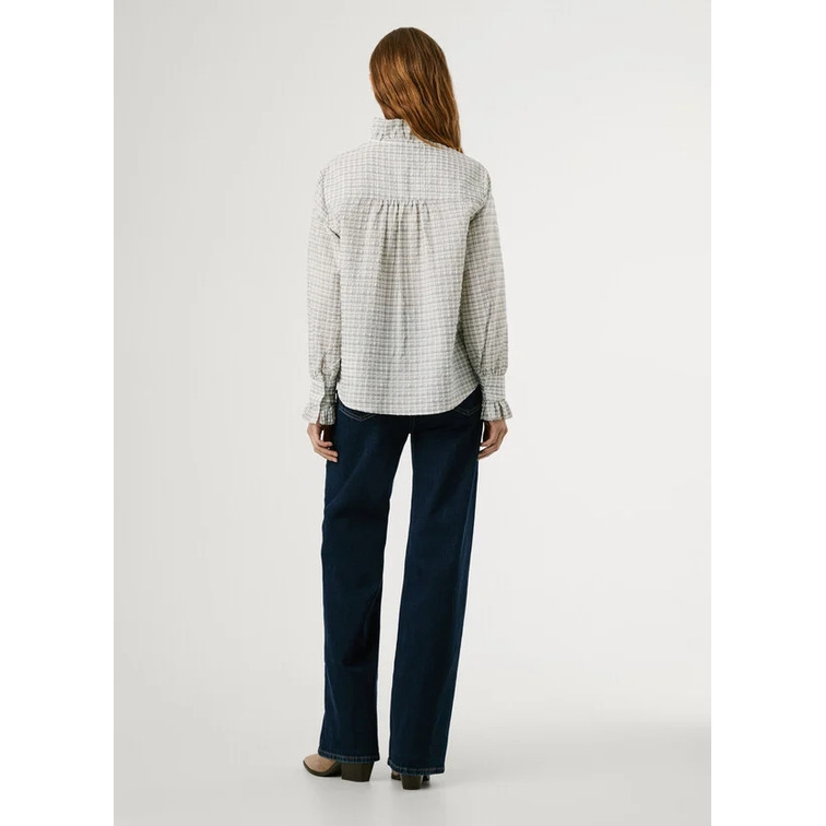 chemise femme  pepe jeans marlena shirt