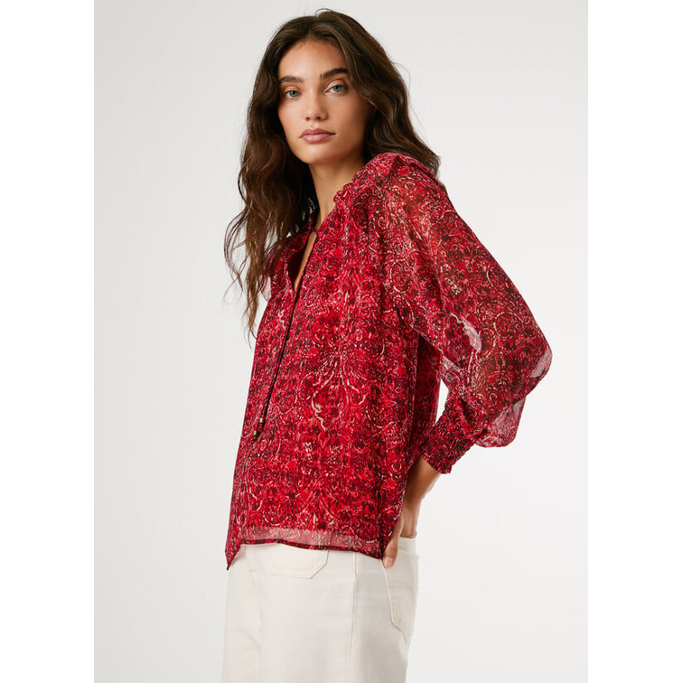 chemise femme  pepe jeans mar shirt