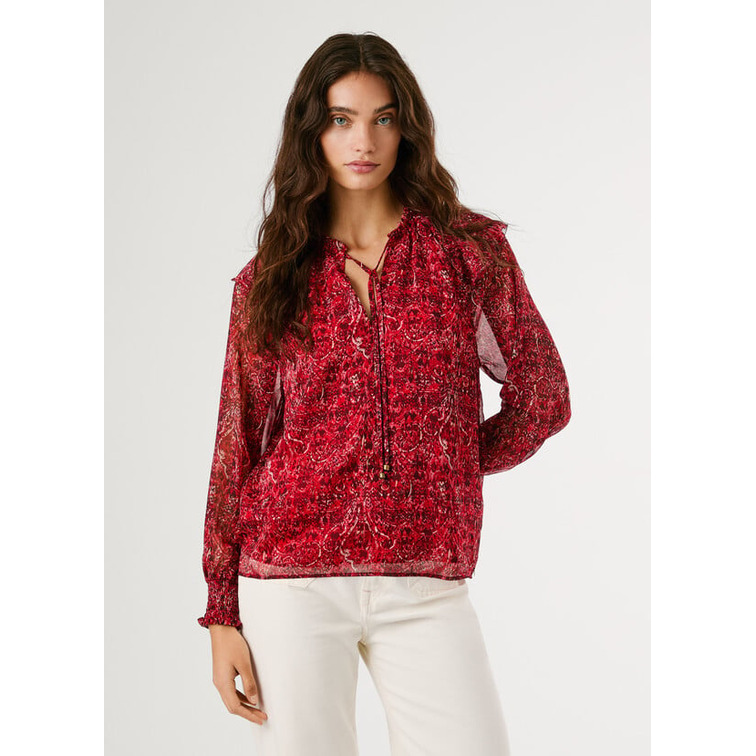 chemise femme  pepe jeans mar shirt