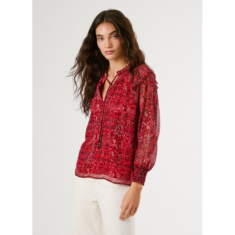 chemise femme  pepe jeans mar shirt