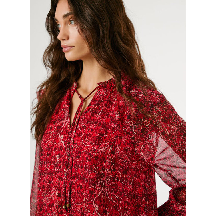 chemise femme  pepe jeans mar shirt
