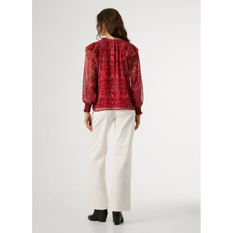 chemise femme  pepe jeans mar shirt