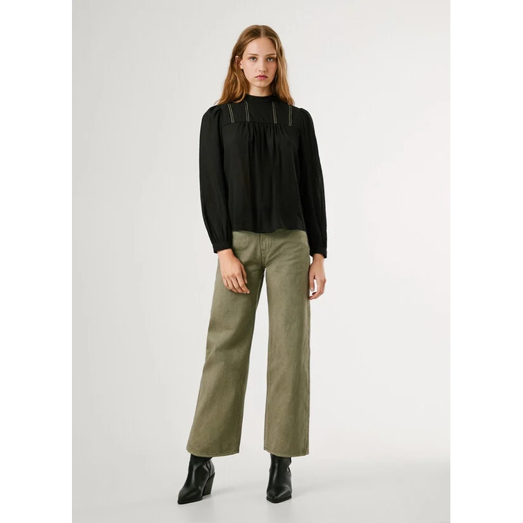 chemise femme  pepe jeans pipy shirt