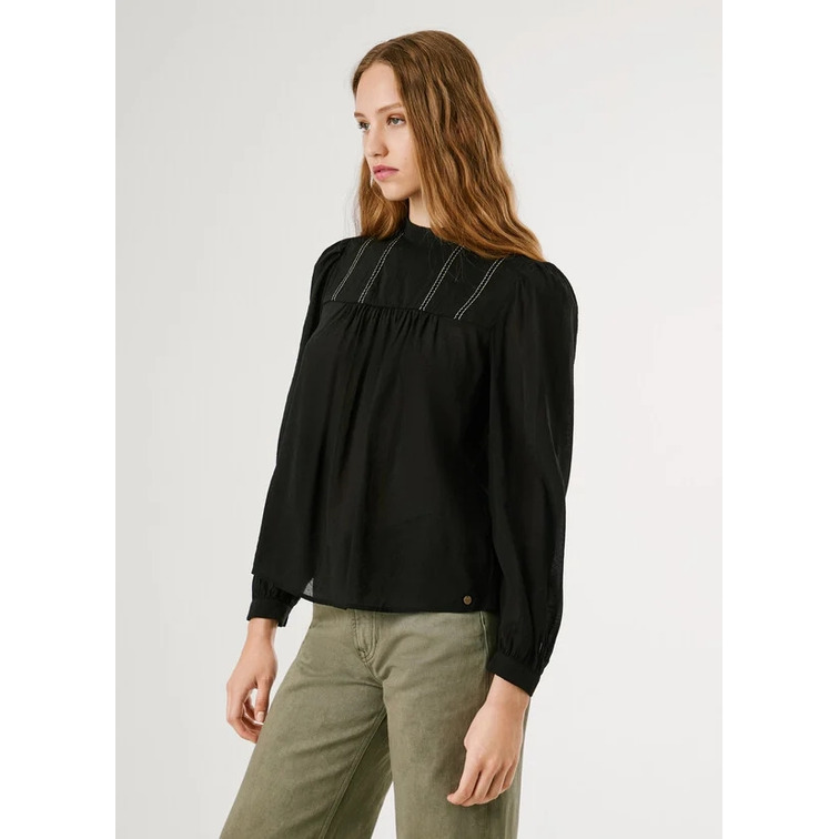 chemise femme  pepe jeans pipy shirt