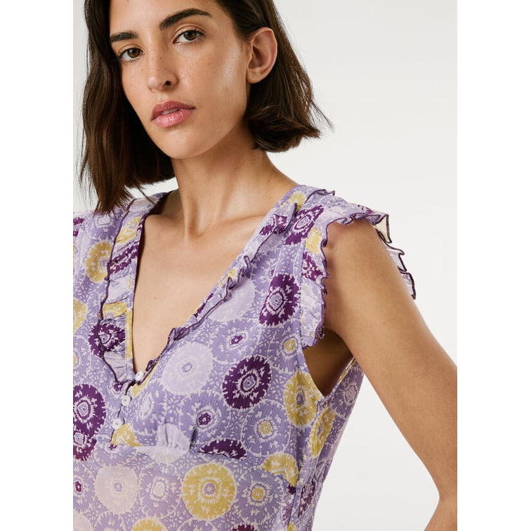 pôle femme  pepe jeans letty shirt