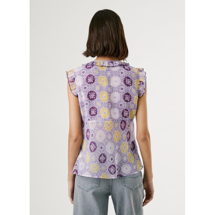 pôle femme  pepe jeans letty shirt