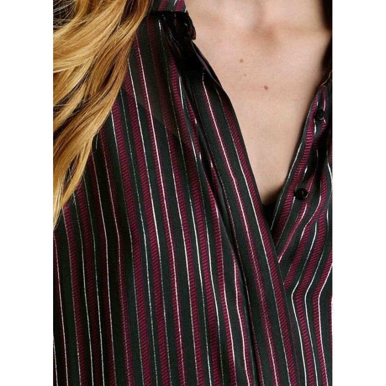 chemise femme  pepe jeans w11 mildred shirt