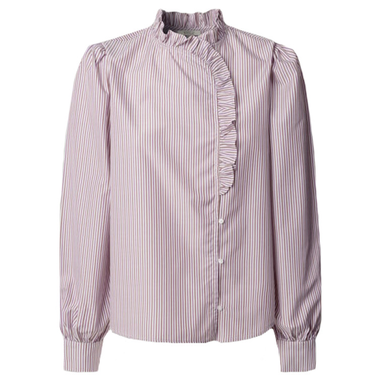 chemise femme  pepe jeans w11 marta shirt