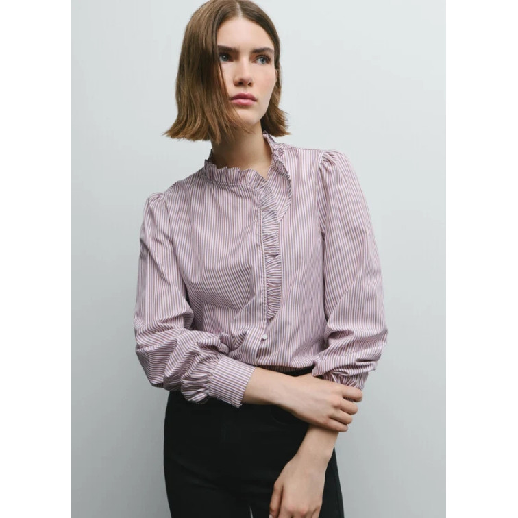 chemise femme  pepe jeans w11 marta shirt