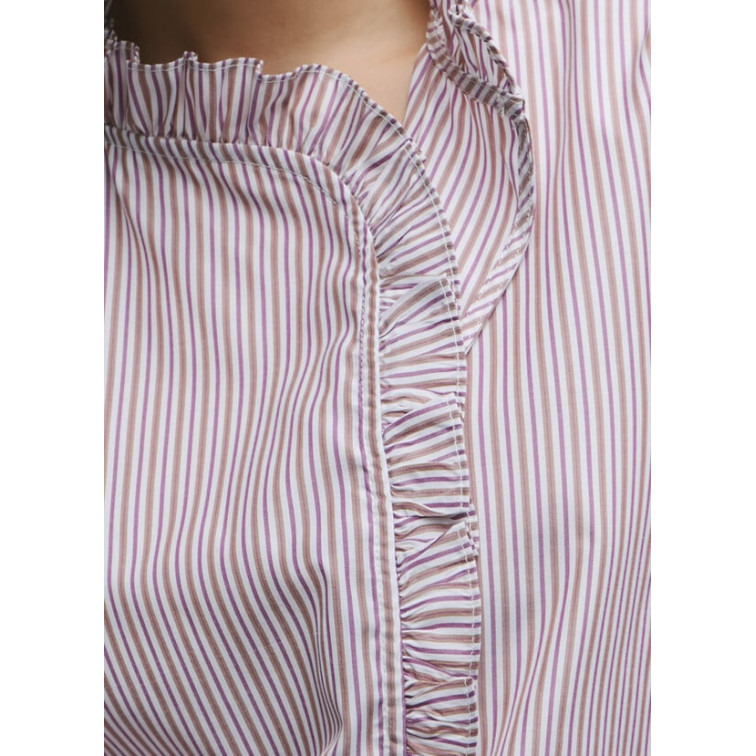 chemise femme  pepe jeans w11 marta shirt