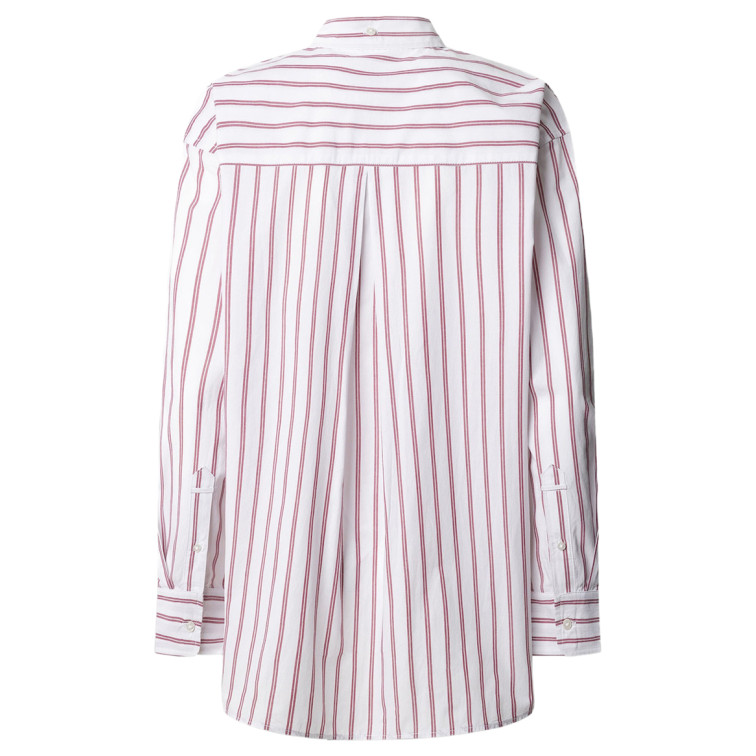 chemise femme  pepe jeans lenoir shirt