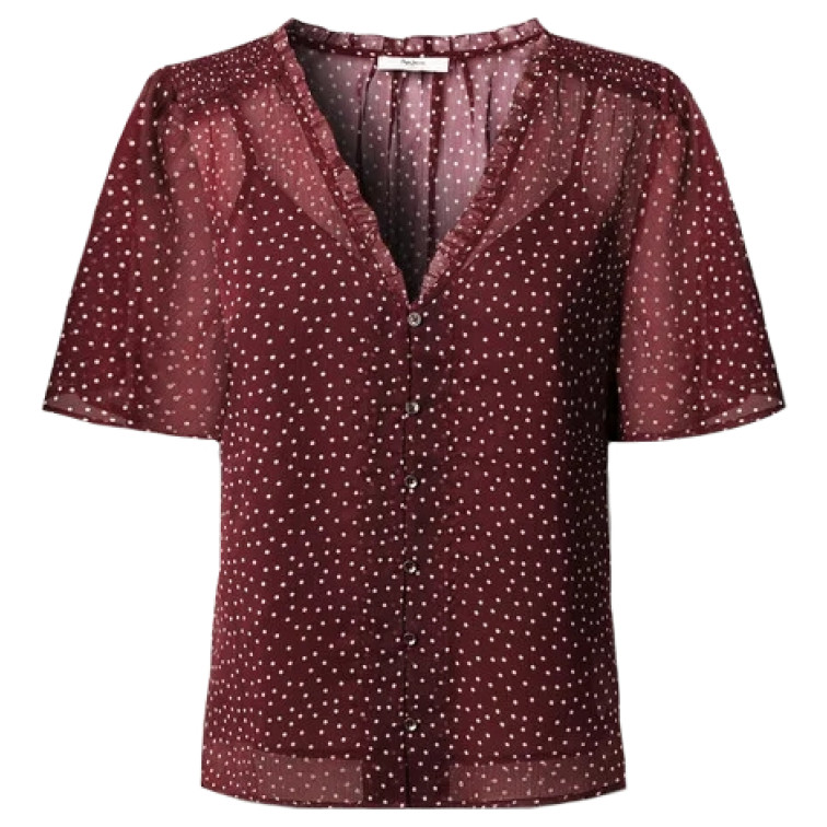chemise femme  pepe jeans loraine shirt