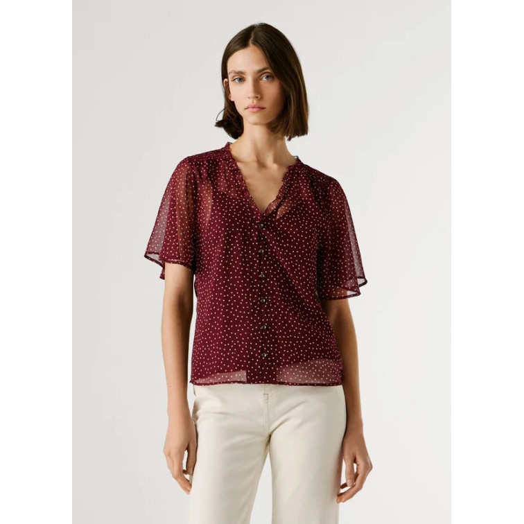 chemise femme  pepe jeans loraine shirt