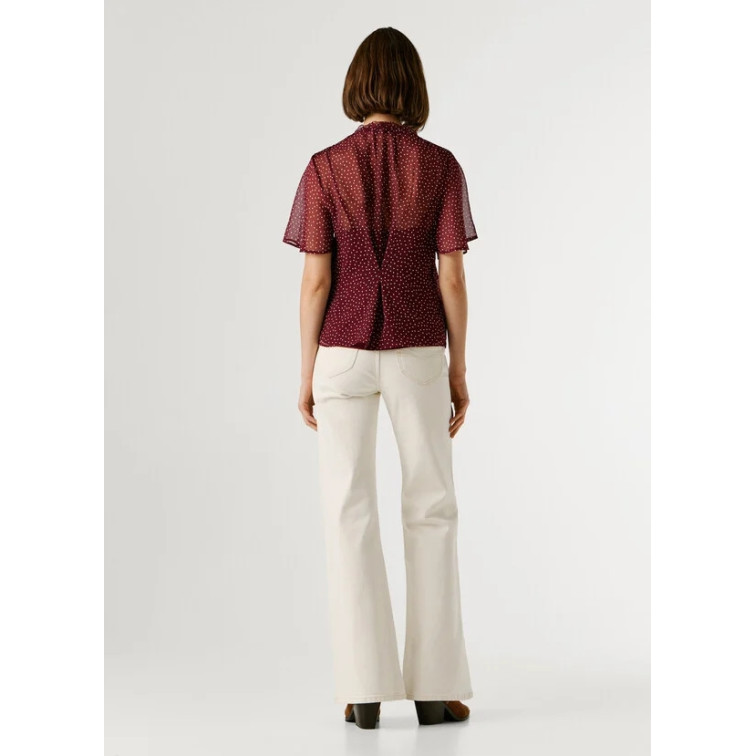 chemise femme  pepe jeans loraine shirt