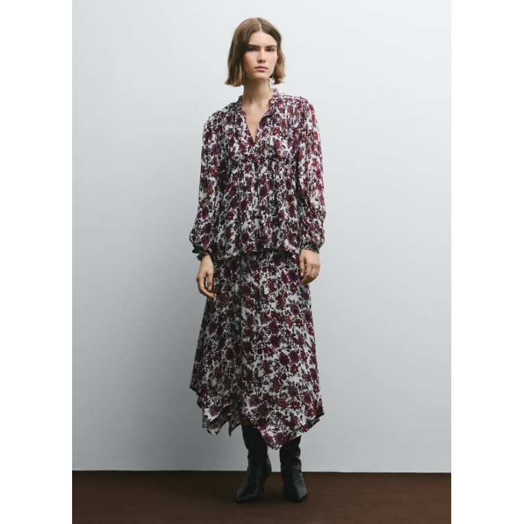 chemise femme  pepe jeans w11 lucila shirt