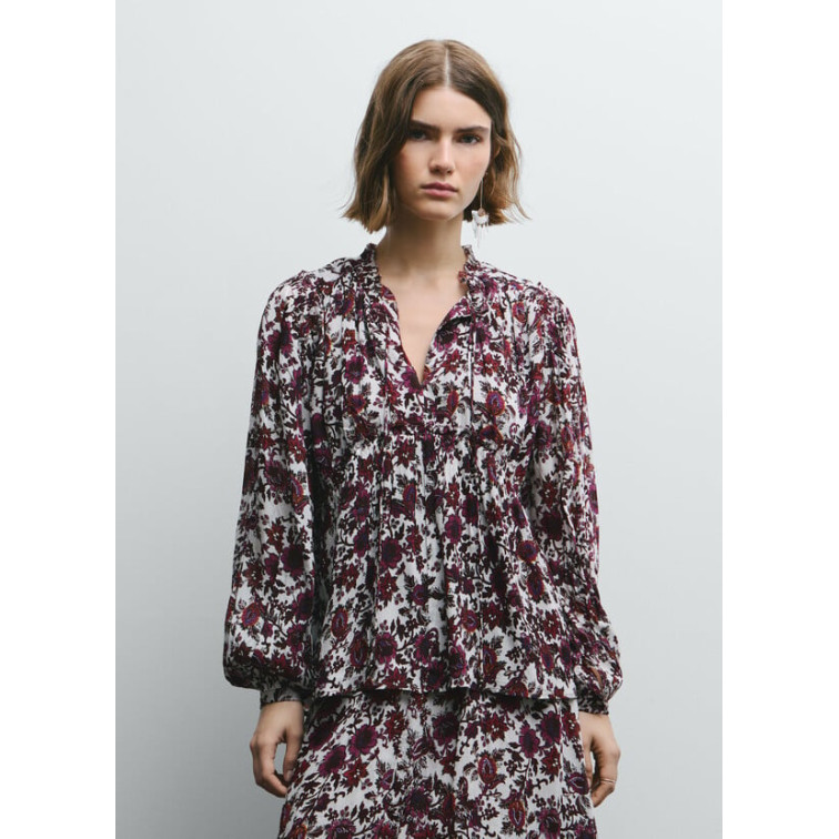 chemise femme  pepe jeans w11 lucila shirt