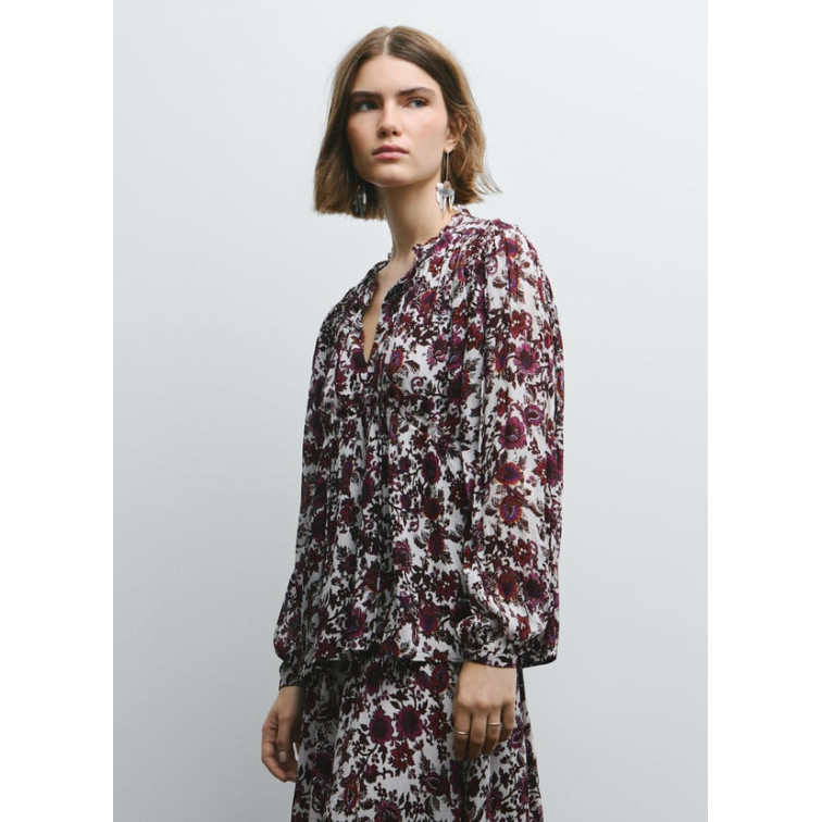 chemise femme  pepe jeans w11 lucila shirt