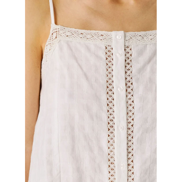 chemise femme  pepe jeans daola shirt