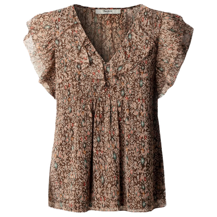chemise femme  pepe jeans diana shirt