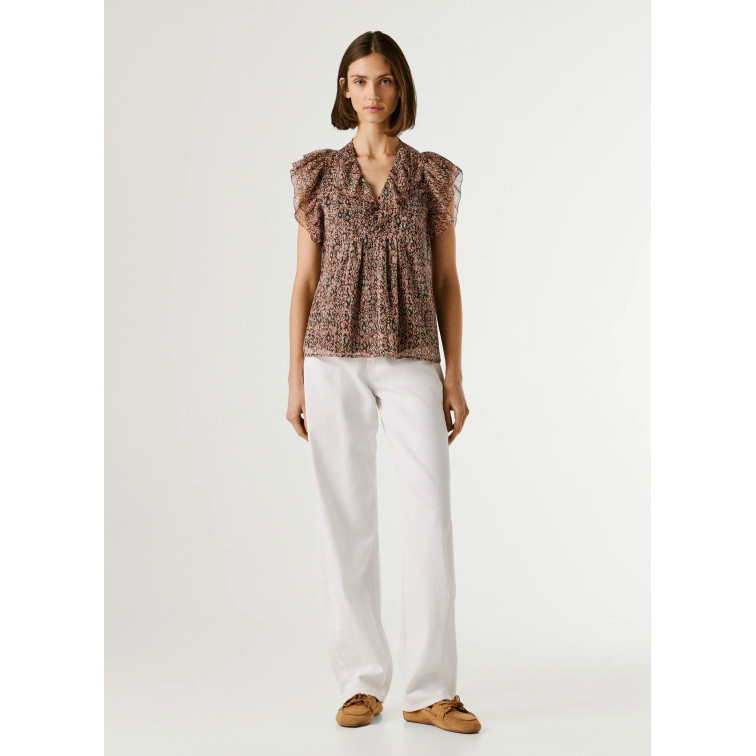 chemise femme  pepe jeans diana shirt