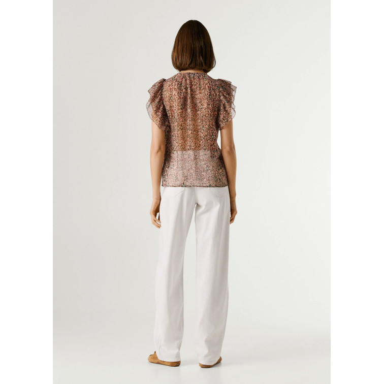 chemise femme  pepe jeans diana shirt