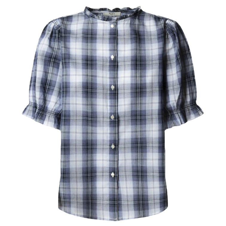 chemise femme  pepe jeans biol shirt