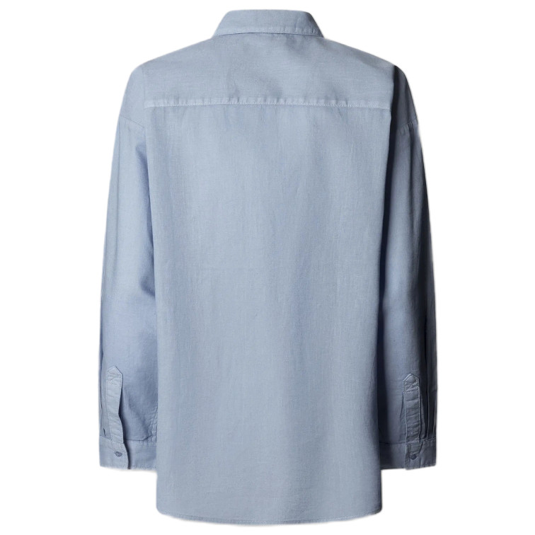 chemise femme  pepe jeans bernadette shirt
